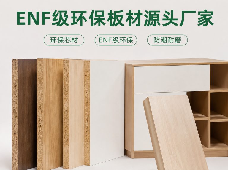 孝感畔森ENF级阻燃家具板与工程板